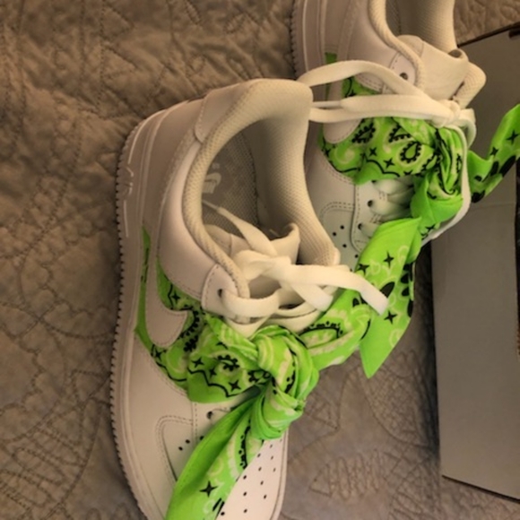 Custom air force 1 - Picture 2 of 7
